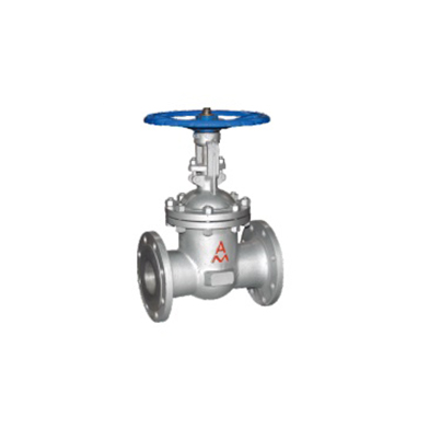 9196 Cast Steel Gate Valve for Water Supply System