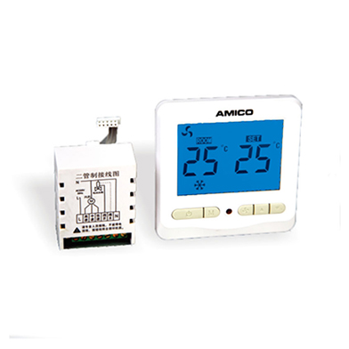 766C LCD Thermostat