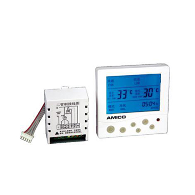 766B LCD Thermostat