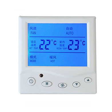 766A LCD Thermostat