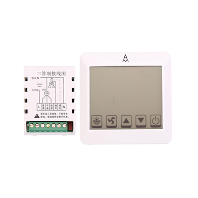 751A touch screen thermostat