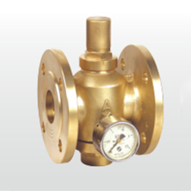 730 brass piston adjustable pressure reducing valve
