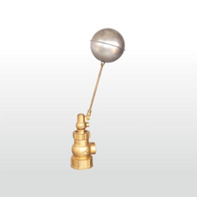 901 brass float valve