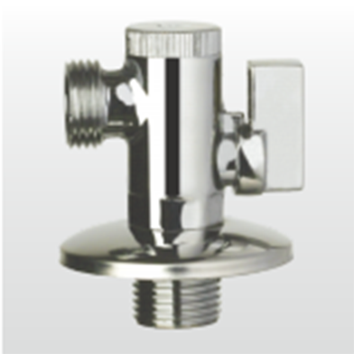 267 brass right angle valve