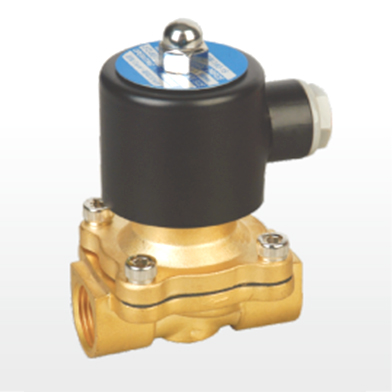 758 brass solenoid valve