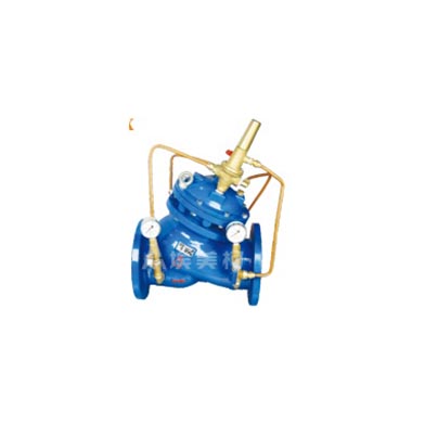 9980X differential pressure bypass control valve