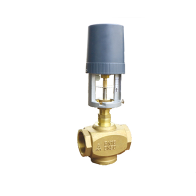 9613 electric two-way valve
