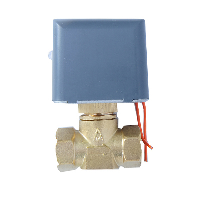 706 electric two-way valve