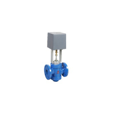 9632 dynamic balance electric regulating valve