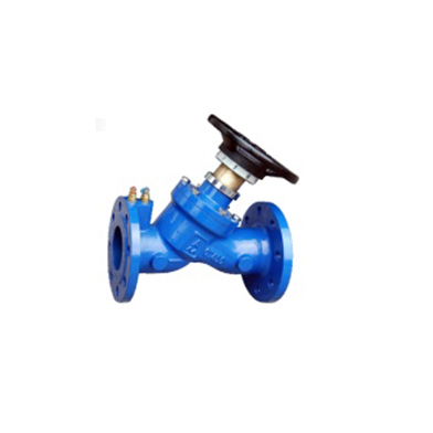 9506 cast iron balance valve