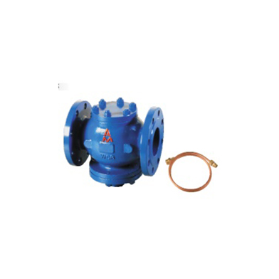 9505 Self-operated differential pressure control valve