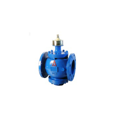 9504 Self-operated flow balancing valve