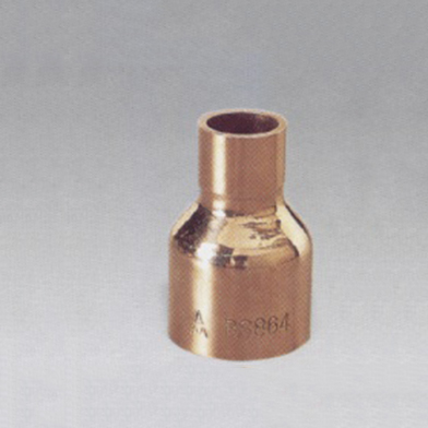 C-613 (CXC) red copper socket reducer outer joint