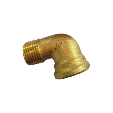 L-692 90°inner and outer thread elbow