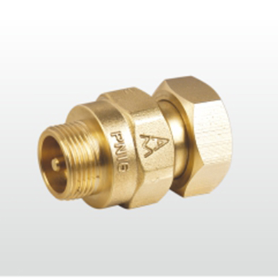 420 brass vertical check valve
