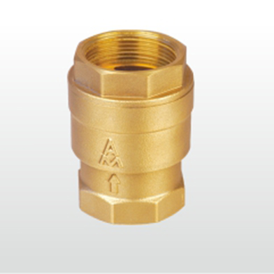 412 brass lift check valve