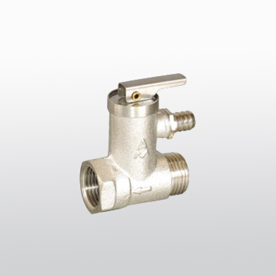 746 brass electric water heater safety valve
