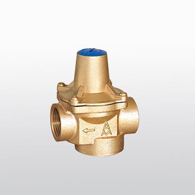 718 Adjustable pressure reducing valve