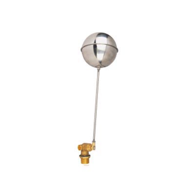 908 brass ceramic core float valve