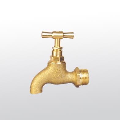 502 brass cold water nozzle